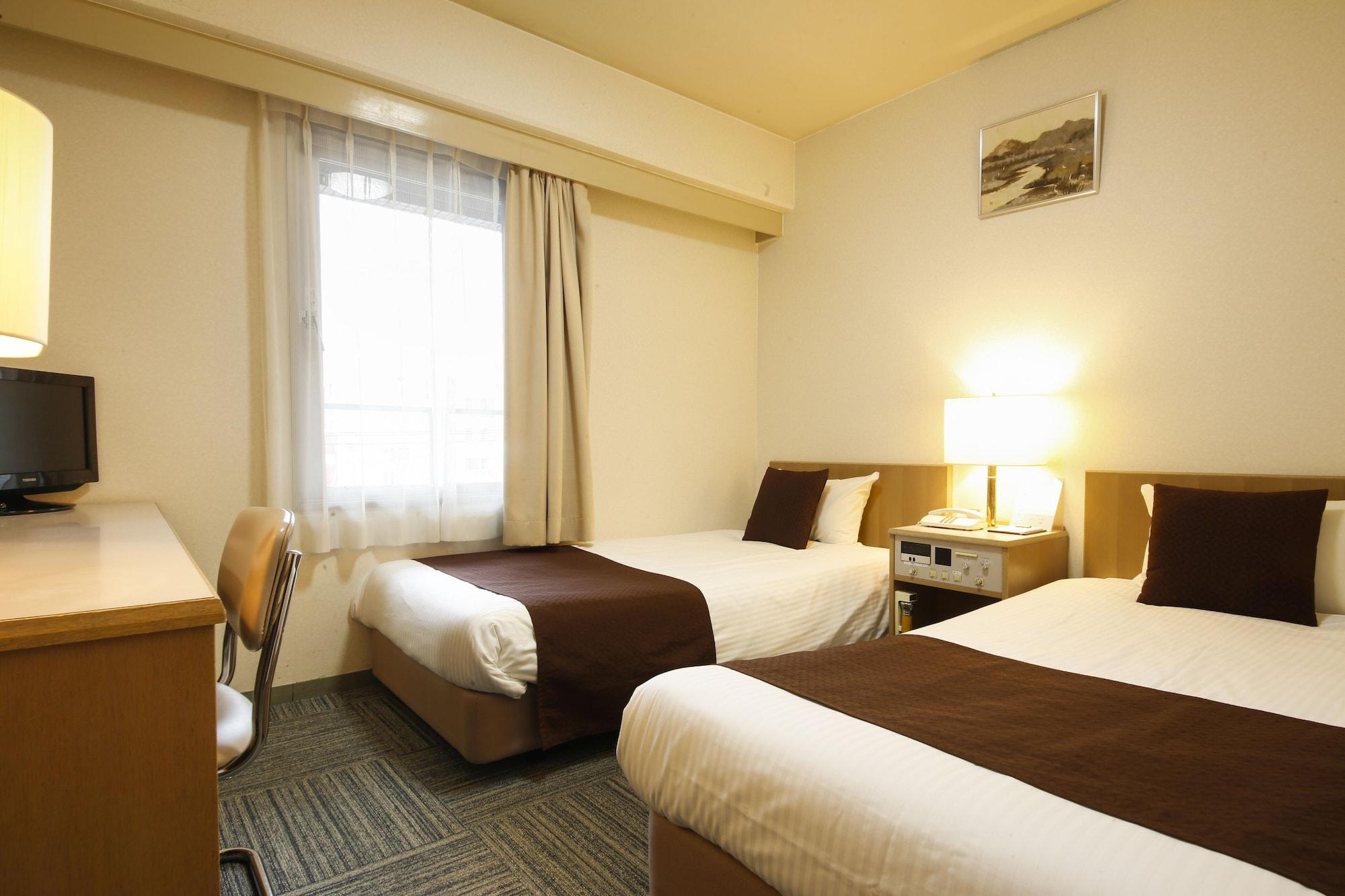 Shin-Osaka Sunny Stone Hotel Экстерьер фото