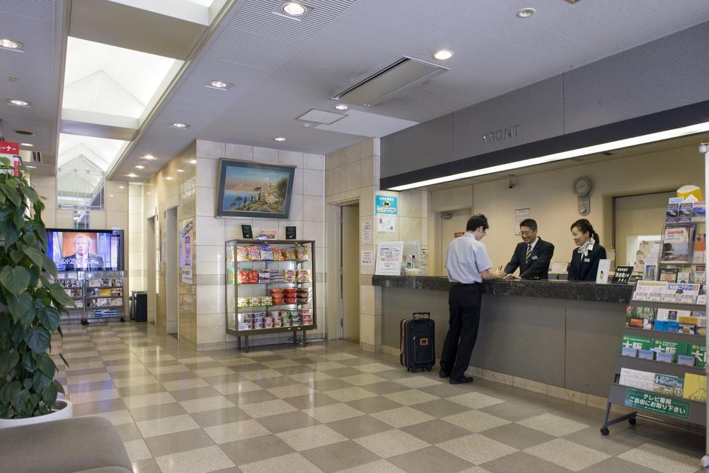 Shin-Osaka Sunny Stone Hotel Экстерьер фото