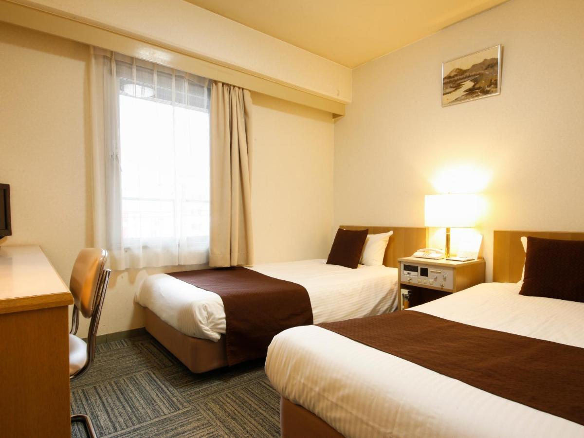 Shin-Osaka Sunny Stone Hotel Экстерьер фото